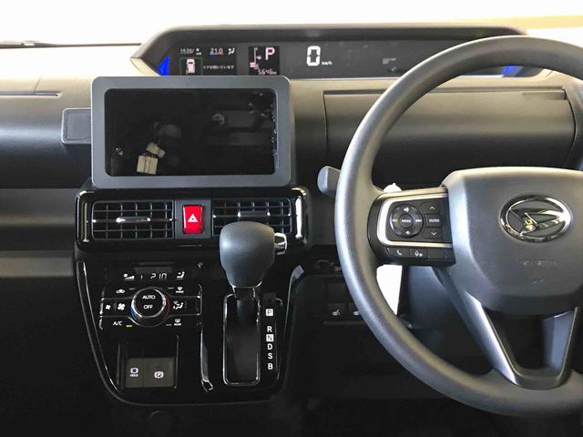 タントカスタムＸ４ＷＤ　オートエアコン／ライト　ＬＥＤヘッドライト／フォグランプ　運転席・助手席シートヒーター　両側電動スライドドア　チルトステアリング　運転席シートリフター　オート電動格納ドアミラー（秋田県）の中古車
