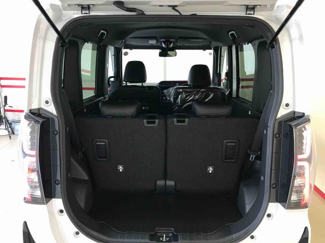 タントカスタムＸ４ＷＤ　オートエアコン／ライト　ＬＥＤヘッドライト／フォグランプ　運転席・助手席シートヒーター　両側電動スライドドア　チルトステアリング　運転席シートリフター　オート電動格納ドアミラー（秋田県）の中古車