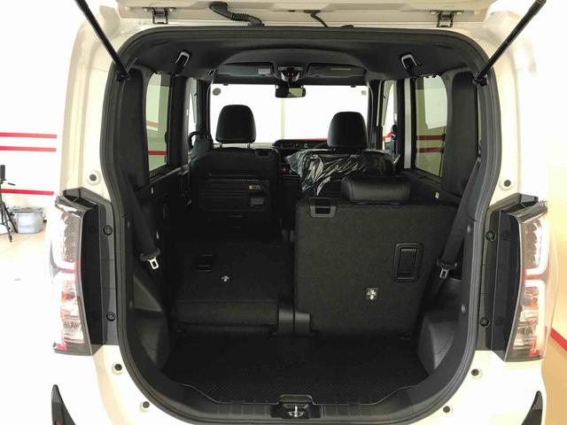 タントカスタムＸ４ＷＤ　オートエアコン／ライト　ＬＥＤヘッドライト／フォグランプ　運転席・助手席シートヒーター　両側電動スライドドア　チルトステアリング　運転席シートリフター　オート電動格納ドアミラー（秋田県）の中古車