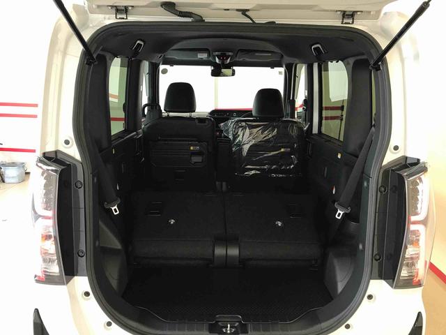 タントカスタムＸ４ＷＤ　オートエアコン／ライト　ＬＥＤヘッドライト／フォグランプ　運転席・助手席シートヒーター　両側電動スライドドア　チルトステアリング　運転席シートリフター　オート電動格納ドアミラー（秋田県）の中古車