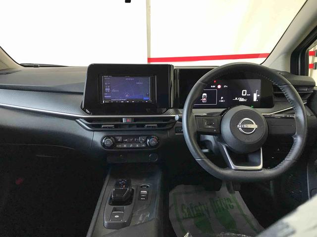 ノートＳ　ＦＯＵＲ４ＷＤ　ナビ　キーフリーシステム　電動格納ミラー　ＥＴＣ　オートエアコン／ライト　ハロゲンヘッドライト　インテリジェントルームミラー　アラウンドビューモニター　チルトステアリング　シートリフター（秋田県）の中古車