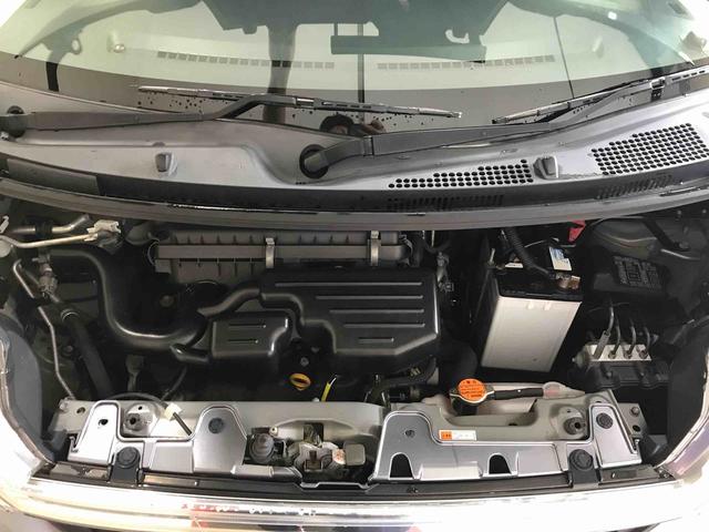 タントカスタムＸ　トップエディションＳＡ４ＷＤ　純正ナビ　オートエアコン／ライト　ＬＥＤヘッドライト　ハロゲンフォグランプ　助手席側電動スライドドア　ＴＶコントロールキット　チルトステアリング　ＥＴＣ　電動格納ドアミラー　サイドエアバック（秋田県）の中古車