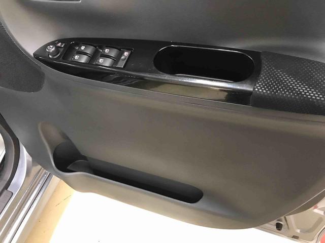 タントカスタムＸ　トップエディションＳＡ４ＷＤ　純正ナビ　オートエアコン／ライト　ＬＥＤヘッドライト　ハロゲンフォグランプ　助手席側電動スライドドア　ＴＶコントロールキット　チルトステアリング　ＥＴＣ　電動格納ドアミラー　サイドエアバック（秋田県）の中古車