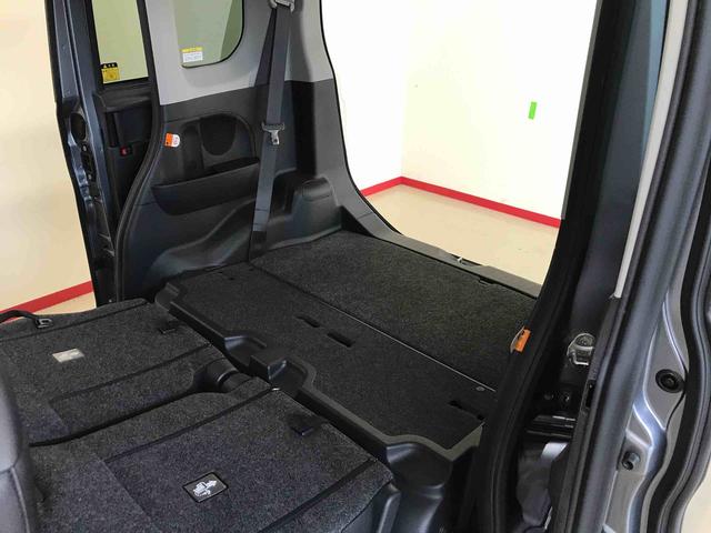 タントカスタムＸ　トップエディションＳＡ４ＷＤ　純正ナビ　オートエアコン／ライト　ＬＥＤヘッドライト　ハロゲンフォグランプ　助手席側電動スライドドア　ＴＶコントロールキット　チルトステアリング　ＥＴＣ　電動格納ドアミラー　サイドエアバック（秋田県）の中古車