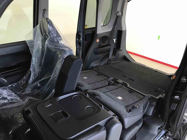 タントカスタムＸ　トップエディションＳＡ４ＷＤ　純正ナビ　オートエアコン／ライト　ＬＥＤヘッドライト　ハロゲンフォグランプ　助手席側電動スライドドア　ＴＶコントロールキット　チルトステアリング　ＥＴＣ　電動格納ドアミラー　サイドエアバック（秋田県）の中古車
