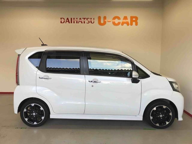 ムーヴカスタム　ＲＳ　ハイパー４ＷＤ　純正ナビ　オートエアコン／ライト　ＬＥＤヘッドライト／フォグランプ　ＴＶコントロールキット　チルトステアリング　運転席シートリフター　アップグレードパック（秋田県）の中古車