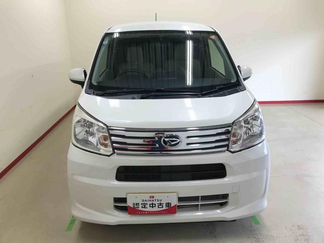 ムーヴＸ４ＷＤ　オートエアコン／ライト　ハロゲンヘッドライト　キーフリーシステム　運転席シートヒーター　チルトステアリング　運転席シートリフター（秋田県）の中古車