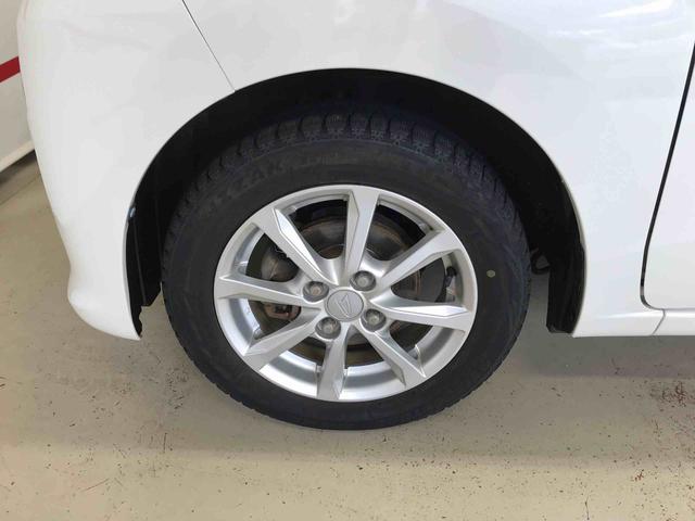 ムーヴＸ４ＷＤ　オートエアコン／ライト　ハロゲンヘッドライト　キーフリーシステム　運転席シートヒーター　チルトステアリング　運転席シートリフター（秋田県）の中古車