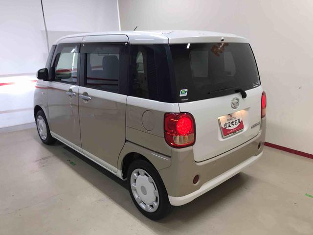 ムーヴキャンバスＸ　ＳＡIII４ＷＤ　純正ナビ　オートエアコン／ライト　ＬＥＤヘッドライト　ドライブレコーダー　ＴＶコントロールキット　両側電動スライドドア　チルトステアリング　運転席シートリフター　アップグレードパック（秋田県）の中古車