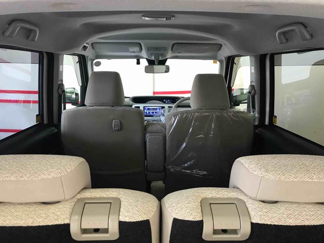 ムーヴキャンバスＸ　ＳＡIII４ＷＤ　純正ナビ　オートエアコン／ライト　ＬＥＤヘッドライト　ドライブレコーダー　ＴＶコントロールキット　両側電動スライドドア　チルトステアリング　運転席シートリフター　アップグレードパック（秋田県）の中古車
