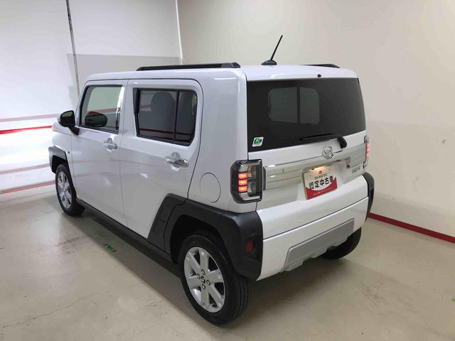 タフトＧターボ　クロムベンチャー４ＷＤ　オートエアコン／ライト　ＬＥＤヘッドライト／フォグランプ　チルトステアリング　運転席シートリフター　クルーズコントロール　運転席・助手席シートリフター　アップグレードパック（予防安全装置）（秋田県）の中古車