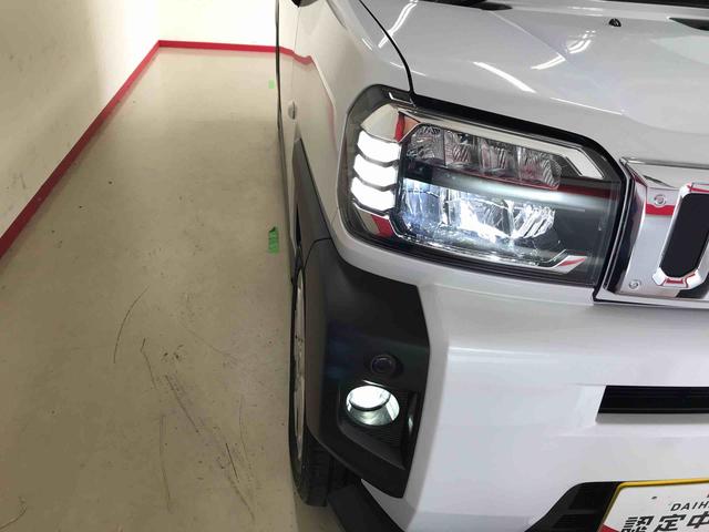 タフトＧターボ　クロムベンチャー４ＷＤ　オートエアコン／ライト　ＬＥＤヘッドライト／フォグランプ　チルトステアリング　運転席シートリフター　クルーズコントロール　運転席・助手席シートリフター　アップグレードパック（予防安全装置）（秋田県）の中古車