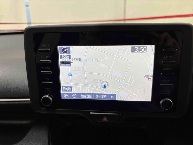 ヤリスX4WD ナビ ETC オートライト オートハイビーム ハロゲンヘッドライト バックカメラ クルーズコントロール フロントシールドディアイサー マニュアルエアコン 運転席シートリフター(秋田県)の中古車