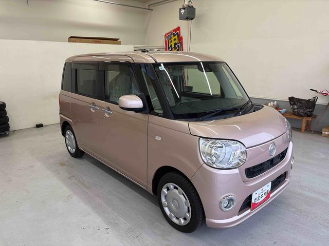 ムーヴキャンバスＸ　ＳＡII４ＷＤ　純正ナビ　ドライブレコーダー　ＥＴＣ　バックカメラ　ステアリングスイッチ　オートエアコン／ライト／電動ドアミラー　ハロゲンヘッドライト　ＬＥＤフォグランプ　チルトステアリング（秋田県）の中古車