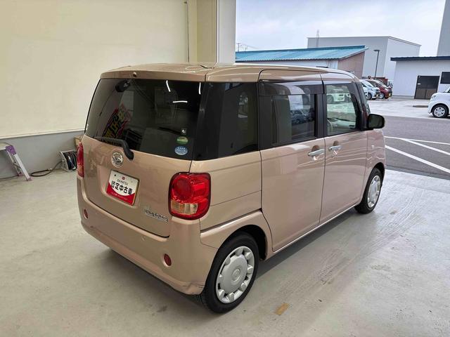 ムーヴキャンバスＸ　ＳＡII４ＷＤ　純正ナビ　ドライブレコーダー　ＥＴＣ　バックカメラ　ステアリングスイッチ　オートエアコン／ライト／電動ドアミラー　ハロゲンヘッドライト　ＬＥＤフォグランプ　チルトステアリング（秋田県）の中古車