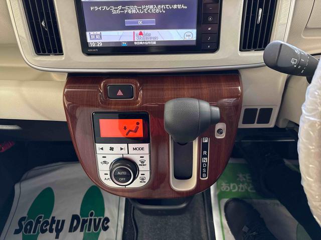 ムーヴキャンバスＸ　ＳＡII４ＷＤ　純正ナビ　ドライブレコーダー　ＥＴＣ　バックカメラ　ステアリングスイッチ　オートエアコン／ライト／電動ドアミラー　ハロゲンヘッドライト　ＬＥＤフォグランプ　チルトステアリング（秋田県）の中古車