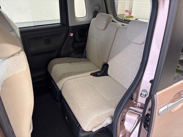 ムーヴキャンバスＸ　ＳＡII４ＷＤ　純正ナビ　ドライブレコーダー　ＥＴＣ　バックカメラ　ステアリングスイッチ　オートエアコン／ライト／電動ドアミラー　ハロゲンヘッドライト　ＬＥＤフォグランプ　チルトステアリング（秋田県）の中古車