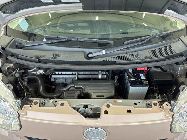 ムーヴキャンバスＸ　ＳＡII４ＷＤ　純正ナビ　ドライブレコーダー　ＥＴＣ　バックカメラ　ステアリングスイッチ　オートエアコン／ライト／電動ドアミラー　ハロゲンヘッドライト　ＬＥＤフォグランプ　チルトステアリング（秋田県）の中古車