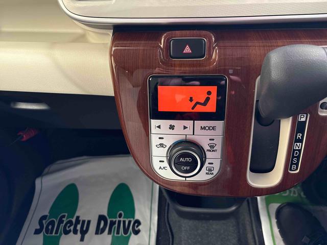 ムーヴキャンバスＸ　ＳＡII４ＷＤ　純正ナビ　ドライブレコーダー　ＥＴＣ　バックカメラ　ステアリングスイッチ　オートエアコン／ライト／電動ドアミラー　ハロゲンヘッドライト　ＬＥＤフォグランプ　チルトステアリング（秋田県）の中古車