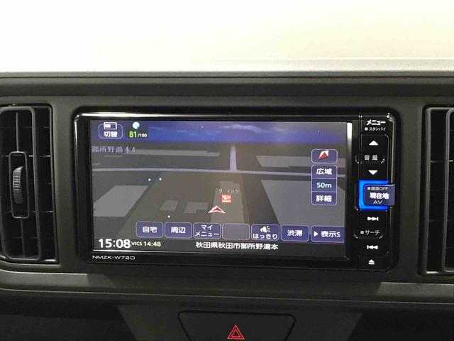 ブーンＸ　ＳＡIII４ＷＤ　純正ナビ　マニュアルエアコン　オートライト　オート電動格納ドアミラー　チルトステアリング　運転席シートヒーター　ＥＴＣ　ハロゲンヘッドライト　キーフリーシステム　アップグレードパック（秋田県）の中古車