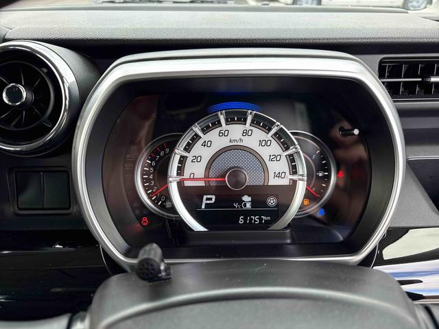 スペーシアカスタムハイブリッドＸＳ純正ナビ　ＬＥＤヘッドライト／フォグランプ　オートエアコン／ライト　電動格納ドアミラー　ステアリングスイッチ　両側電動スライドドア　コーナーセンサー　チルトステアリング　運転席シートリフター（秋田県）の中古車