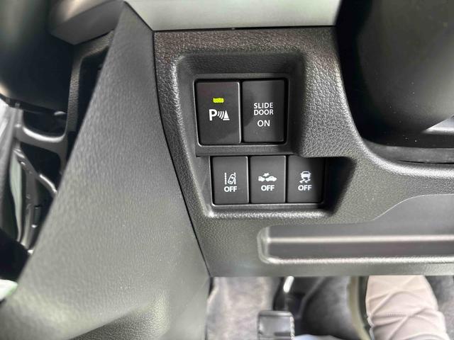 スペーシアカスタムハイブリッドＸＳ純正ナビ　ＬＥＤヘッドライト／フォグランプ　オートエアコン／ライト　電動格納ドアミラー　ステアリングスイッチ　両側電動スライドドア　コーナーセンサー　チルトステアリング　運転席シートリフター（秋田県）の中古車