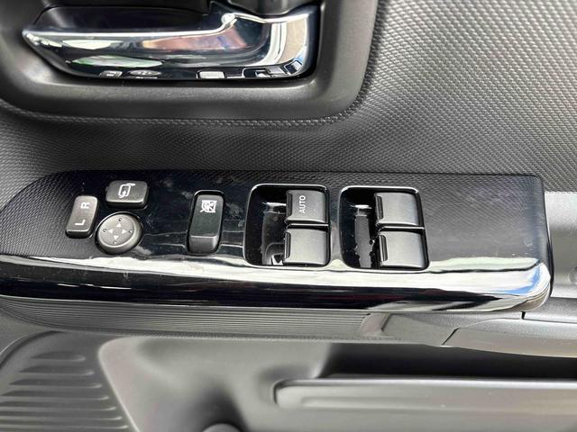 スペーシアカスタムハイブリッドＸＳ純正ナビ　ＬＥＤヘッドライト／フォグランプ　オートエアコン／ライト　電動格納ドアミラー　ステアリングスイッチ　両側電動スライドドア　コーナーセンサー　チルトステアリング　運転席シートリフター（秋田県）の中古車