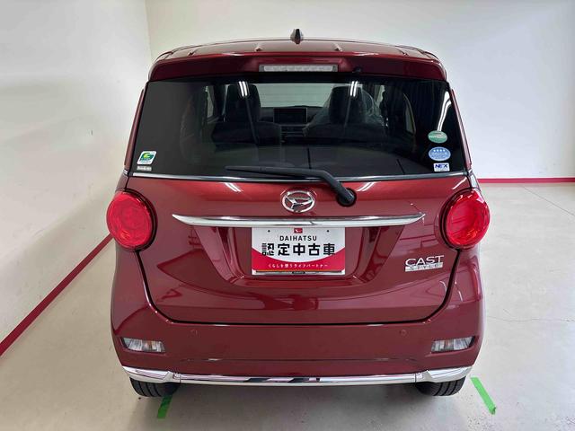 キャストスタイルＧ　ＳＡIII４ＷＤ　純正ＣＤ　オートライト／エアコン／ハイビーム／電動格納ドアミラー　ＬＥＤヘッドライト／フォグランプ　運転席・助手席シートヒーター　チルトステアリング　運転席シートリフター　キーフリーシステム（秋田県）の中古車