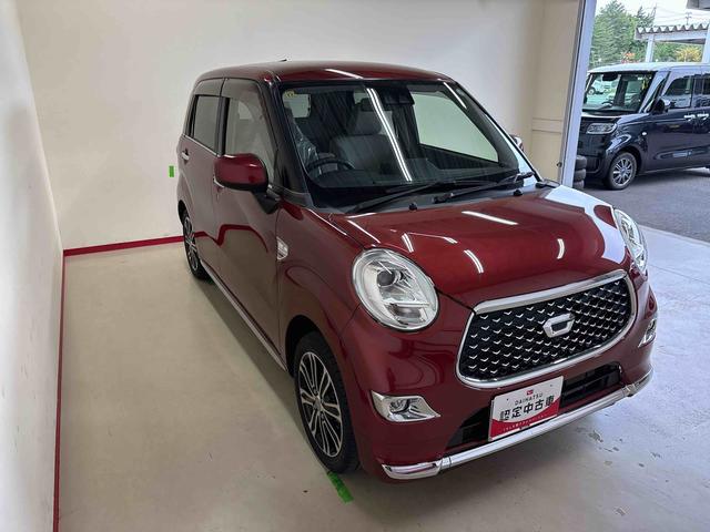 キャストスタイルＧ　ＳＡIII４ＷＤ　純正ＣＤ　オートライト／エアコン／ハイビーム／電動格納ドアミラー　ＬＥＤヘッドライト／フォグランプ　運転席・助手席シートヒーター　チルトステアリング　運転席シートリフター　キーフリーシステム（秋田県）の中古車