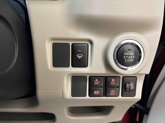 キャストスタイルＧ　ＳＡIII４ＷＤ　純正ＣＤ　オートライト／エアコン／ハイビーム／電動格納ドアミラー　ＬＥＤヘッドライト／フォグランプ　運転席・助手席シートヒーター　チルトステアリング　運転席シートリフター　キーフリーシステム（秋田県）の中古車
