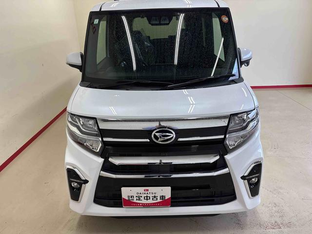 タントカスタムＸスタイルセレクション４ＷＤ　純正ナビ　オートエアコン／ライト　ＬＥＤヘッドライト／フォグランプ　ドライブレコーダー　運転席・助手席シートヒーター　ＥＴＣ　チルトステアリング　運転席シートリフター（秋田県）の中古車