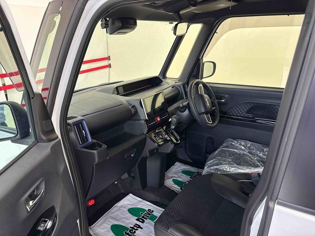 タントカスタムＸスタイルセレクション４ＷＤ　純正ナビ　オートエアコン／ライト　ＬＥＤヘッドライト／フォグランプ　ドライブレコーダー　運転席・助手席シートヒーター　ＥＴＣ　チルトステアリング　運転席シートリフター（秋田県）の中古車