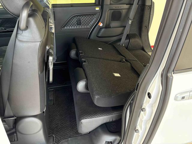 タントカスタムＸスタイルセレクション４ＷＤ　純正ナビ　オートエアコン／ライト　ＬＥＤヘッドライト／フォグランプ　ドライブレコーダー　運転席・助手席シートヒーター　ＥＴＣ　チルトステアリング　運転席シートリフター（秋田県）の中古車