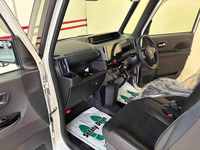 タントカスタムＸスタイルセレクション４ＷＤ　純正ナビ　オートエアコン／ライト　ＬＥＤヘッドライト／フォグランプ　ドライブレコーダー　運転席・助手席シートヒーター　ＥＴＣ　チルトステアリング　運転席シートリフター（秋田県）の中古車