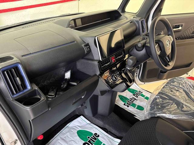 タントカスタムＸスタイルセレクション４ＷＤ　純正ナビ　オートエアコン／ライト　ＬＥＤヘッドライト／フォグランプ　ドライブレコーダー　運転席・助手席シートヒーター　ＥＴＣ　チルトステアリング　運転席シートリフター（秋田県）の中古車