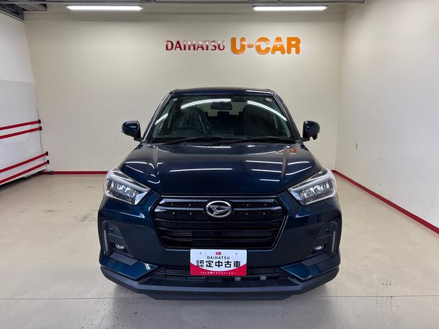 ロッキーＧ４ＷＤ　純正ナビ　ＬＥＤヘッドライト／フォグランプ　バックフォグランプ　オートエアコン／ライト／ハイビーム／電動ドアミラー　クルーズコントロール　コーナーセンサー　ＥＴＣ　運転席・助手席シートヒーター（秋田県）の中古車