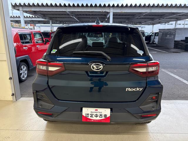 ロッキーＧ４ＷＤ　純正ナビ　ＬＥＤヘッドライト／フォグランプ　バックフォグランプ　オートエアコン／ライト／ハイビーム／電動ドアミラー　クルーズコントロール　コーナーセンサー　ＥＴＣ　運転席・助手席シートヒーター（秋田県）の中古車