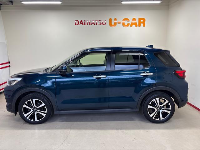 ロッキーＧ４ＷＤ　純正ナビ　ＬＥＤヘッドライト／フォグランプ　バックフォグランプ　オートエアコン／ライト／ハイビーム／電動ドアミラー　クルーズコントロール　コーナーセンサー　ＥＴＣ　運転席・助手席シートヒーター（秋田県）の中古車