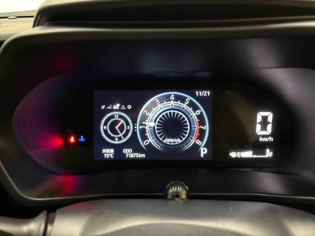 ロッキーＧ４ＷＤ　純正ナビ　ＬＥＤヘッドライト／フォグランプ　バックフォグランプ　オートエアコン／ライト／ハイビーム／電動ドアミラー　クルーズコントロール　コーナーセンサー　ＥＴＣ　運転席・助手席シートヒーター（秋田県）の中古車