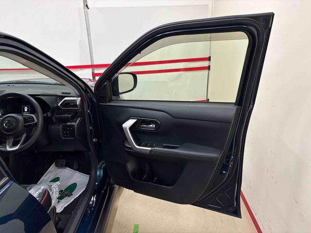 ロッキーＧ４ＷＤ　純正ナビ　ＬＥＤヘッドライト／フォグランプ　バックフォグランプ　オートエアコン／ライト／ハイビーム／電動ドアミラー　クルーズコントロール　コーナーセンサー　ＥＴＣ　運転席・助手席シートヒーター（秋田県）の中古車