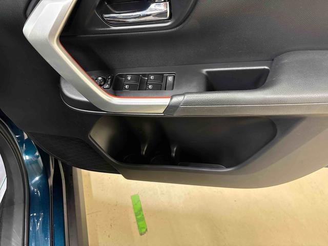 ロッキーＧ４ＷＤ　純正ナビ　ＬＥＤヘッドライト／フォグランプ　バックフォグランプ　オートエアコン／ライト／ハイビーム／電動ドアミラー　クルーズコントロール　コーナーセンサー　ＥＴＣ　運転席・助手席シートヒーター（秋田県）の中古車