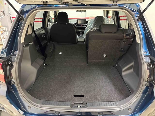 ロッキーＧ４ＷＤ　純正ナビ　ＬＥＤヘッドライト／フォグランプ　バックフォグランプ　オートエアコン／ライト／ハイビーム／電動ドアミラー　クルーズコントロール　コーナーセンサー　ＥＴＣ　運転席・助手席シートヒーター（秋田県）の中古車