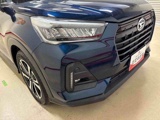 ロッキーＧ４ＷＤ　純正ナビ　ＬＥＤヘッドライト／フォグランプ　バックフォグランプ　オートエアコン／ライト／ハイビーム／電動ドアミラー　クルーズコントロール　コーナーセンサー　ＥＴＣ　運転席・助手席シートヒーター（秋田県）の中古車