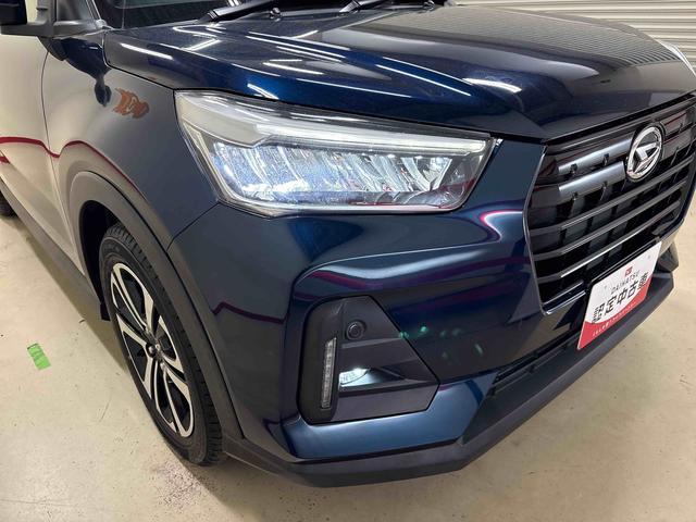 ロッキーＧ４ＷＤ　純正ナビ　ＬＥＤヘッドライト／フォグランプ　バックフォグランプ　オートエアコン／ライト／ハイビーム／電動ドアミラー　クルーズコントロール　コーナーセンサー　ＥＴＣ　運転席・助手席シートヒーター（秋田県）の中古車