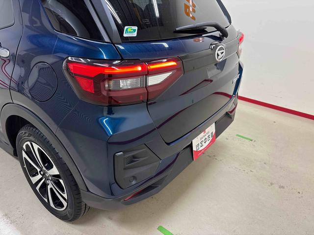 ロッキーＧ４ＷＤ　純正ナビ　ＬＥＤヘッドライト／フォグランプ　バックフォグランプ　オートエアコン／ライト／ハイビーム／電動ドアミラー　クルーズコントロール　コーナーセンサー　ＥＴＣ　運転席・助手席シートヒーター（秋田県）の中古車