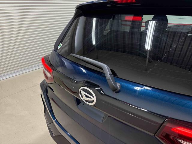 ロッキーＧ４ＷＤ　純正ナビ　ＬＥＤヘッドライト／フォグランプ　バックフォグランプ　オートエアコン／ライト／ハイビーム／電動ドアミラー　クルーズコントロール　コーナーセンサー　ＥＴＣ　運転席・助手席シートヒーター（秋田県）の中古車