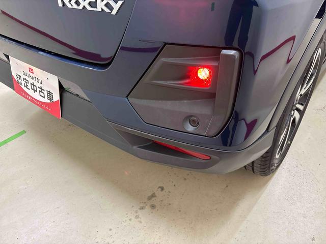 ロッキーＧ４ＷＤ　純正ナビ　ＬＥＤヘッドライト／フォグランプ　バックフォグランプ　オートエアコン／ライト／ハイビーム／電動ドアミラー　クルーズコントロール　コーナーセンサー　ＥＴＣ　運転席・助手席シートヒーター（秋田県）の中古車