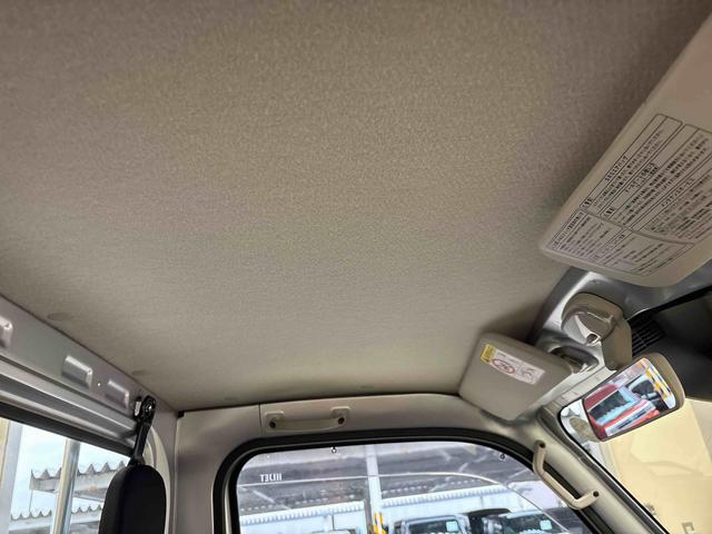 ハイゼットトラックスタンダード電子4WD 純正ラジオ(AM・FM) ハロゲンヘッドライト マニュアルエアコン オートライト/ハイビーム コーナーセンサー ストロング防錆 VSC(横滑り防止機能) スマートアシスト(予防安全装置)(秋田県)の中古車