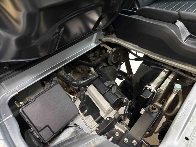 ハイゼットトラックスタンダード電子4WD 純正ラジオ(AM・FM) ハロゲンヘッドライト マニュアルエアコン オートライト/ハイビーム コーナーセンサー ストロング防錆 VSC(横滑り防止機能) スマートアシスト(予防安全装置)(秋田県)の中古車