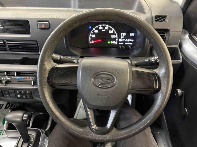 ハイゼットトラックスタンダード電子4WD 純正ラジオ(AM・FM) ハロゲンヘッドライト マニュアルエアコン オートライト/ハイビーム コーナーセンサー ストロング防錆 VSC(横滑り防止機能) スマートアシスト(予防安全装置)(秋田県)の中古車